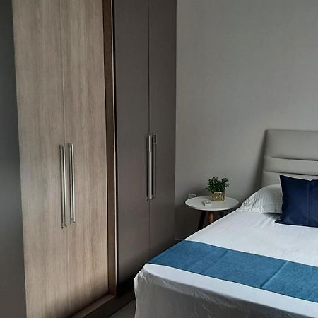 Apartamento 2 Quartos Com Estacionamento Tijucas Exteriör bild