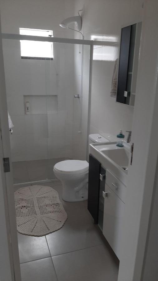 Apartamento 2 Quartos Com Estacionamento Tijucas Exteriör bild