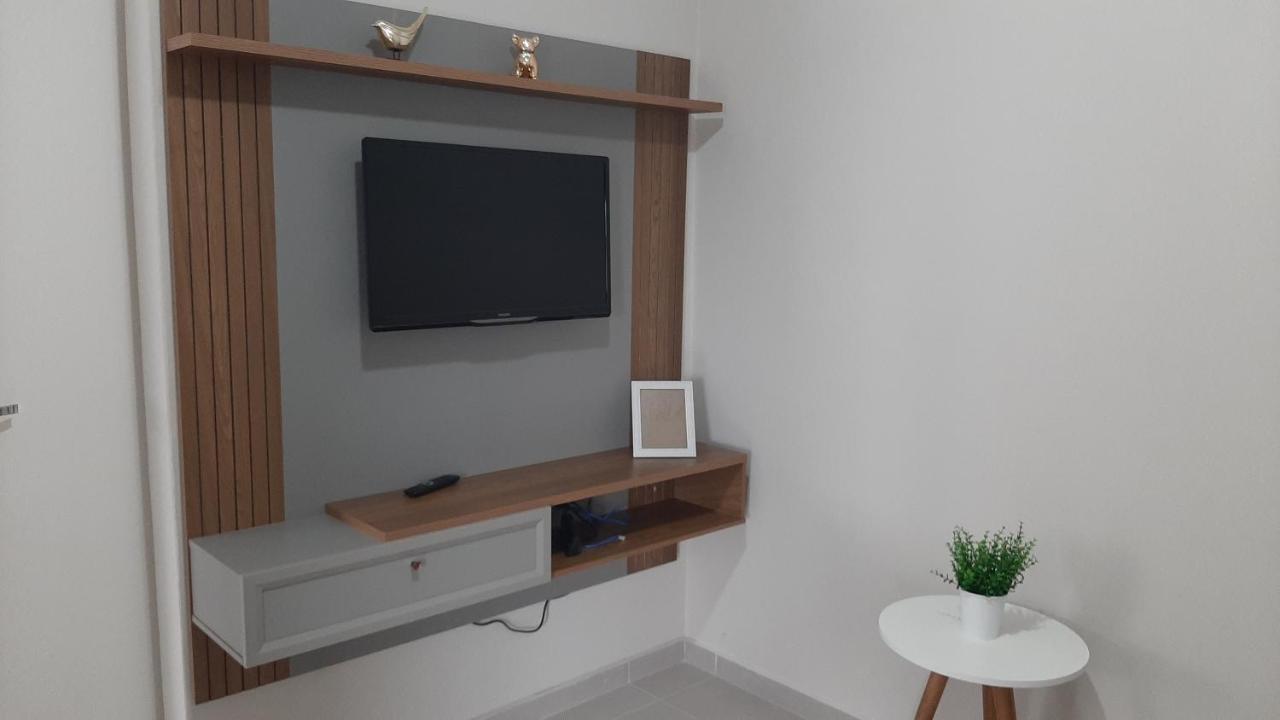 Apartamento 2 Quartos Com Estacionamento Tijucas Exteriör bild