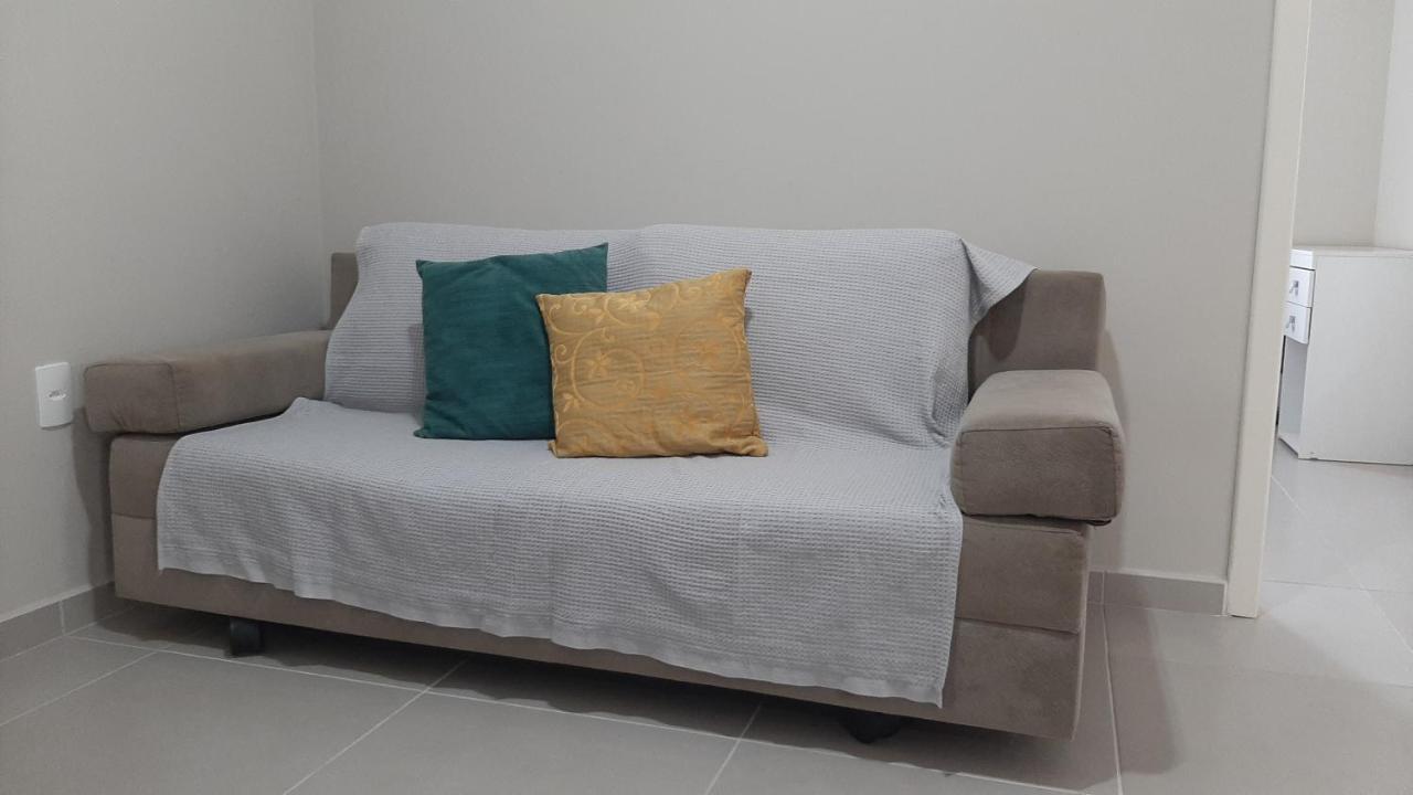 Apartamento 2 Quartos Com Estacionamento Tijucas Exteriör bild