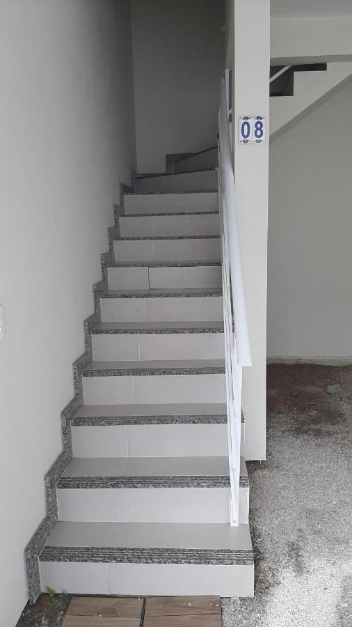 Apartamento 2 Quartos Com Estacionamento Tijucas Exteriör bild